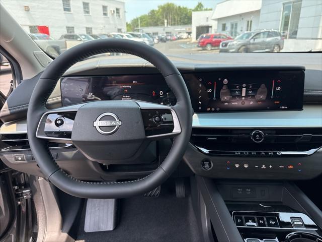 new 2025 Nissan Murano car, priced at $46,913