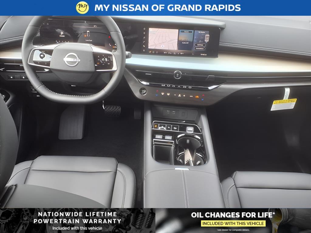 new 2025 Nissan Murano car, priced at $42,163