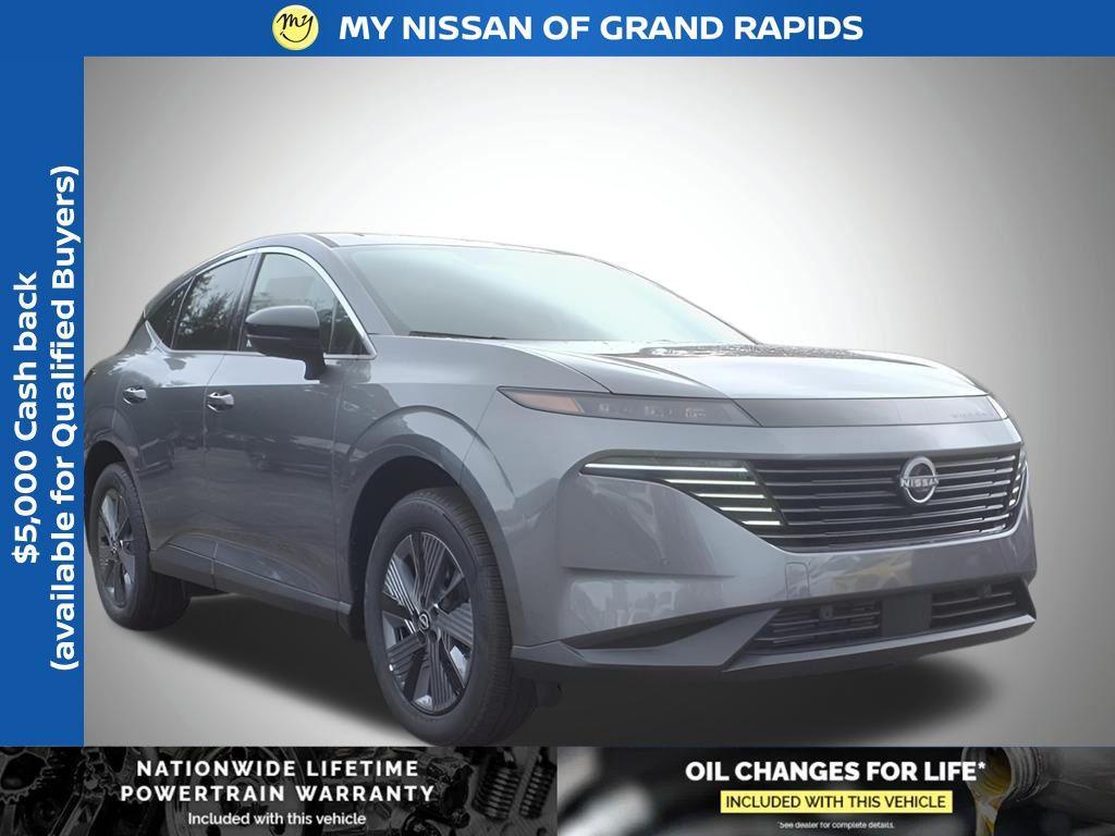 new 2025 Nissan Murano car, priced at $41,913