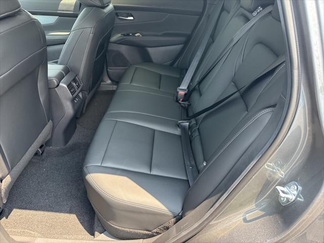 new 2025 Nissan Murano car, priced at $46,913