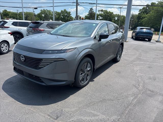 new 2025 Nissan Murano car, priced at $46,913