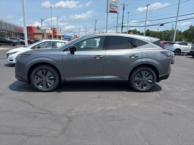 new 2025 Nissan Murano car, priced at $46,913