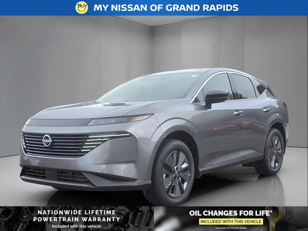 new 2025 Nissan Murano car, priced at $42,163