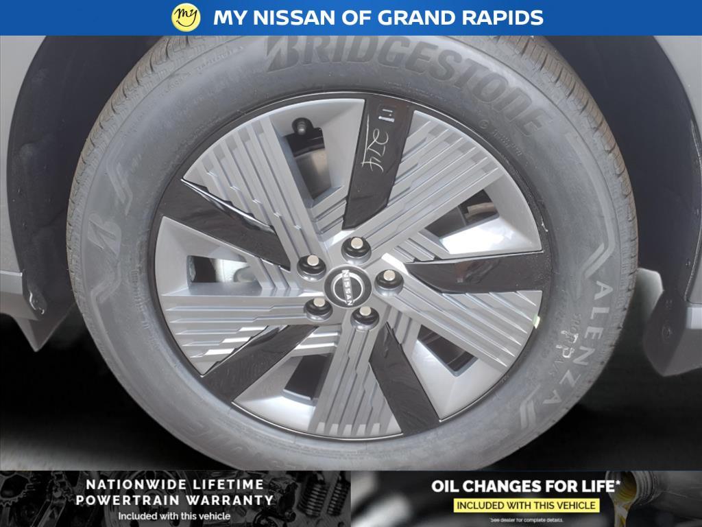 new 2025 Nissan Murano car, priced at $42,163