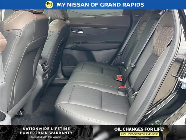 new 2025 Nissan Murano car, priced at $49,763