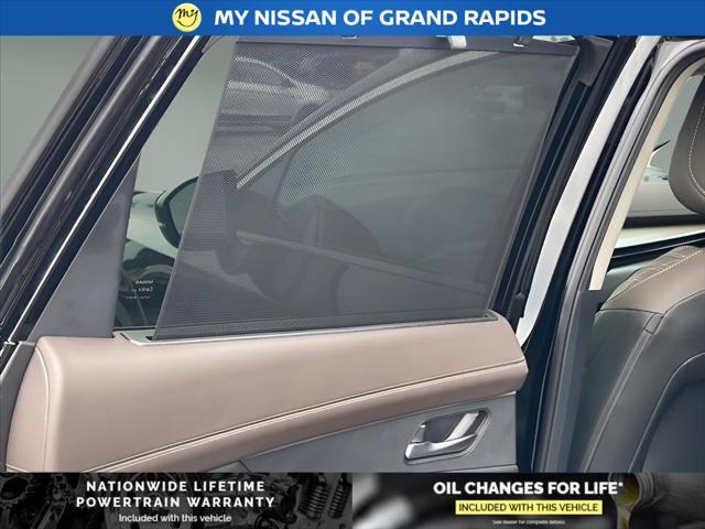 new 2025 Nissan Murano car, priced at $49,763