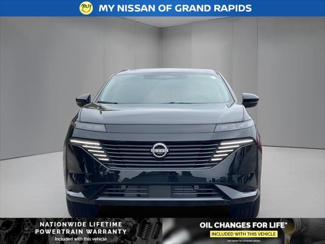 new 2025 Nissan Murano car, priced at $49,763
