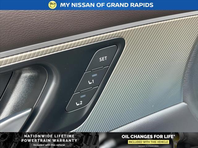 new 2025 Nissan Murano car, priced at $49,763