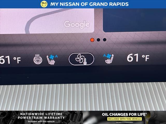 new 2025 Nissan Murano car, priced at $49,763