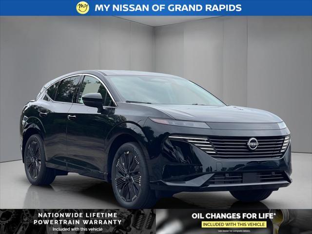 new 2025 Nissan Murano car, priced at $49,763