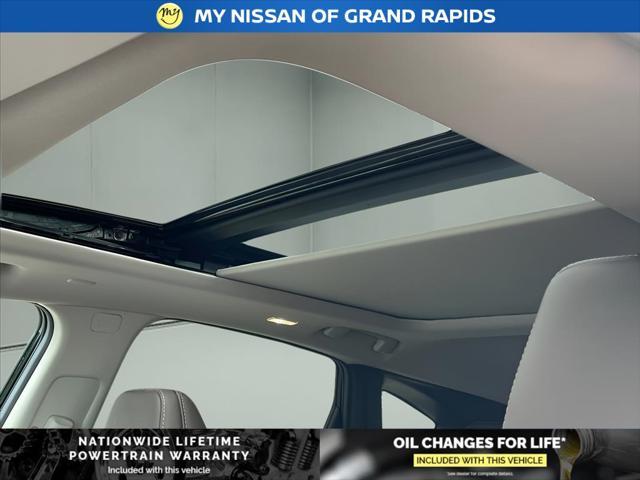 new 2025 Nissan Murano car, priced at $49,763