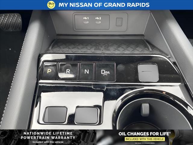 new 2025 Nissan Murano car, priced at $49,763