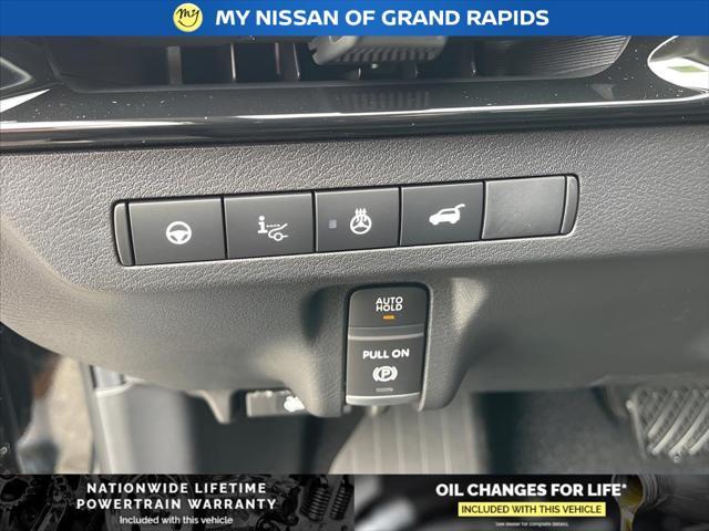 new 2025 Nissan Murano car, priced at $49,763