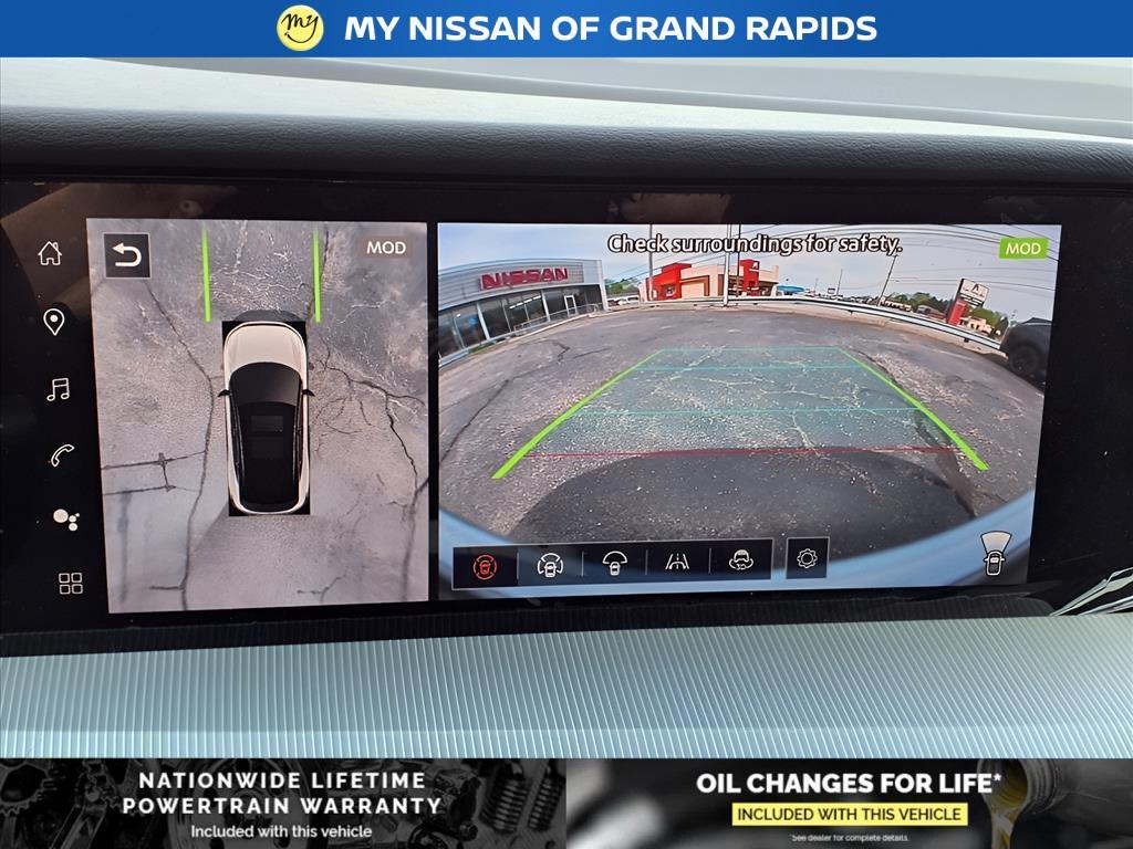 new 2025 Nissan Murano car, priced at $42,311
