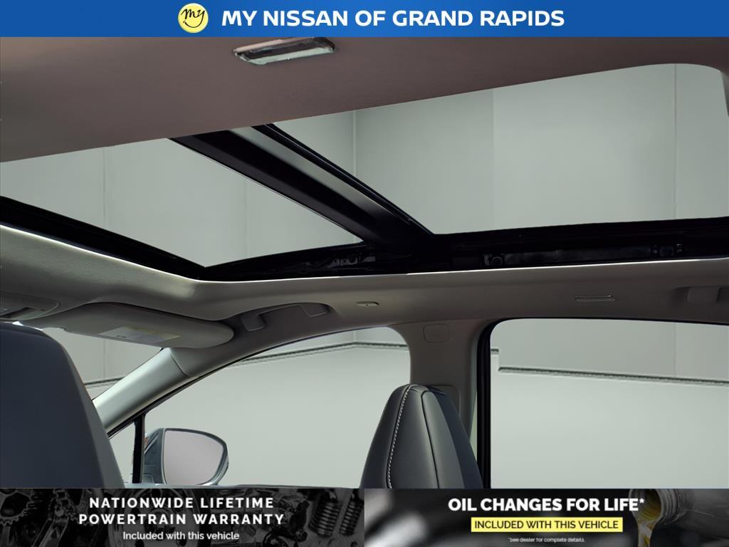 new 2025 Nissan Murano car, priced at $42,311