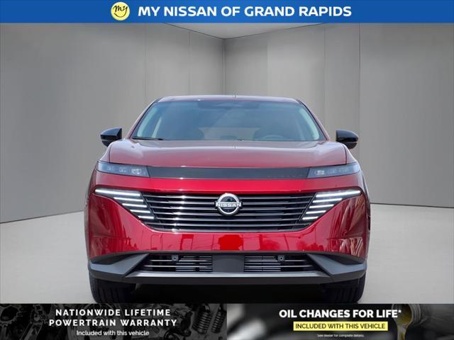 new 2025 Nissan Murano car, priced at $46,809