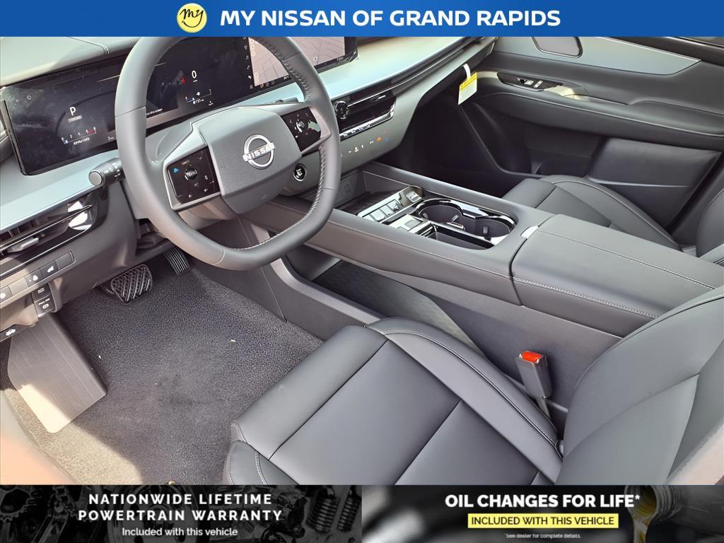new 2025 Nissan Murano car, priced at $42,311