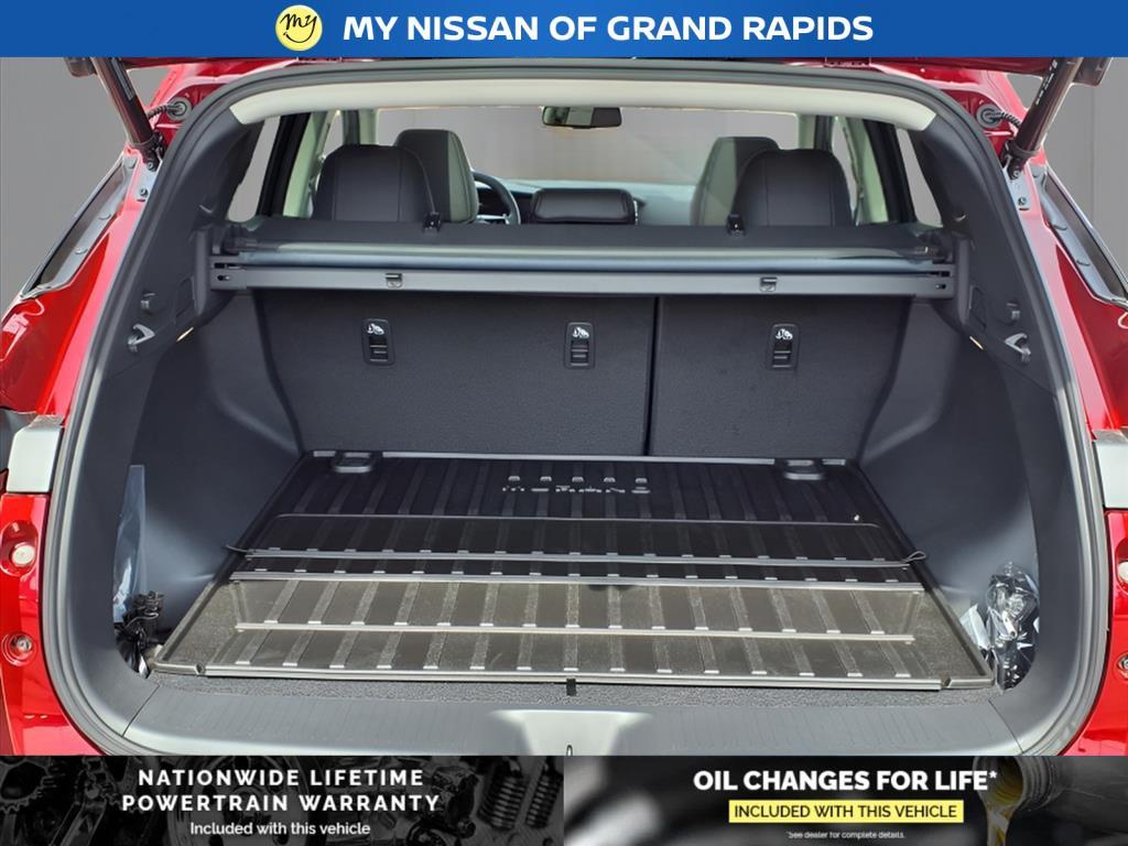new 2025 Nissan Murano car, priced at $42,311