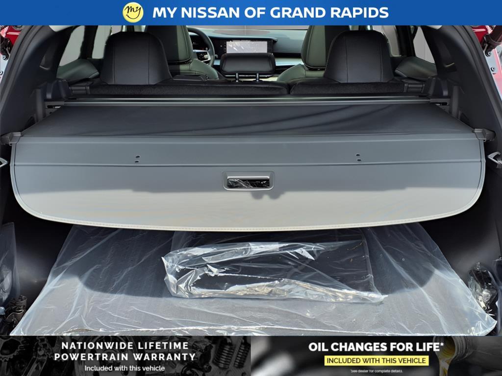 new 2025 Nissan Murano car, priced at $42,311