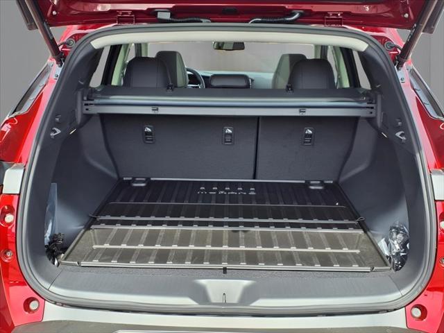 new 2025 Nissan Murano car, priced at $46,811