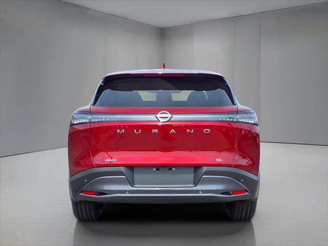 new 2025 Nissan Murano car, priced at $46,811