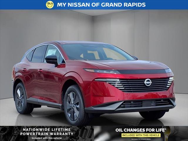 new 2025 Nissan Murano car, priced at $46,809