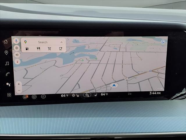 new 2025 Nissan Murano car, priced at $46,811