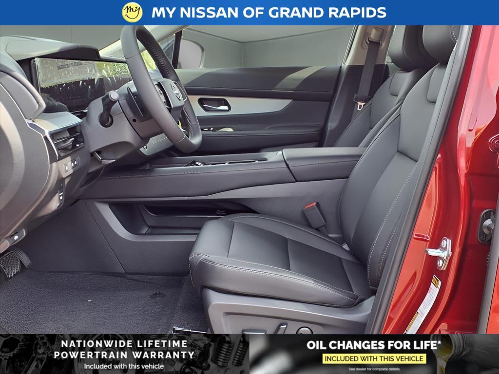new 2025 Nissan Murano car, priced at $42,311