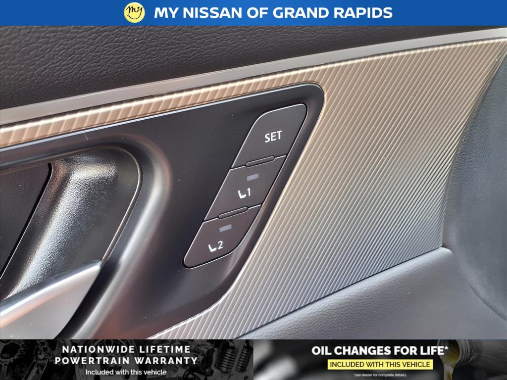 new 2025 Nissan Murano car, priced at $42,311