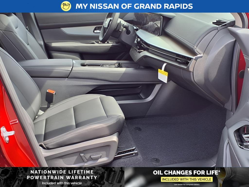 new 2025 Nissan Murano car, priced at $42,311