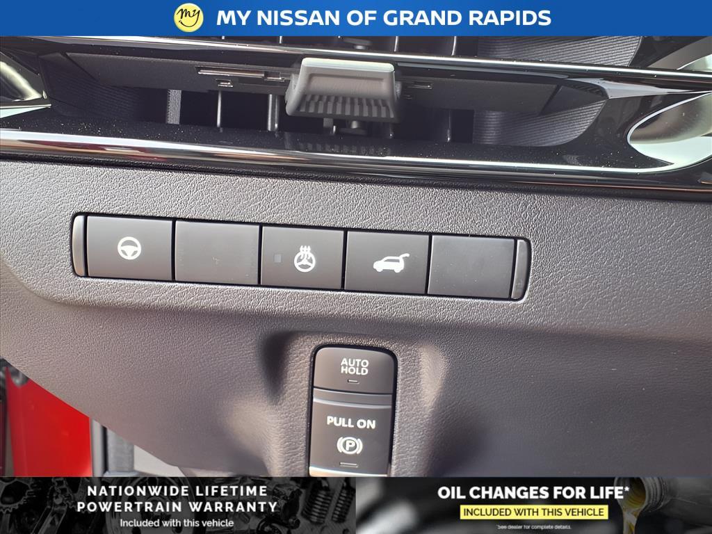 new 2025 Nissan Murano car, priced at $42,311