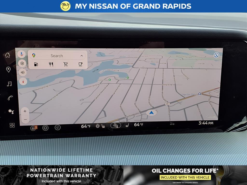 new 2025 Nissan Murano car, priced at $42,311