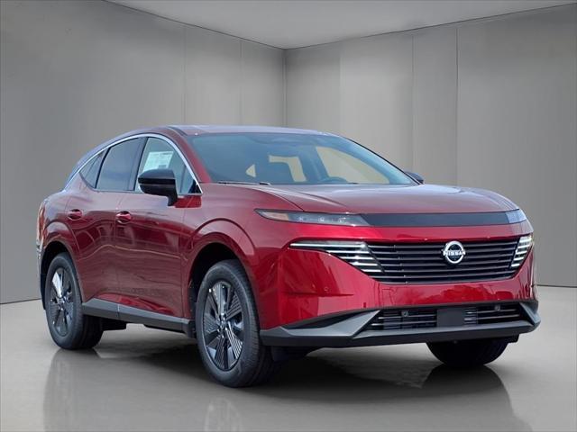 new 2025 Nissan Murano car, priced at $46,811