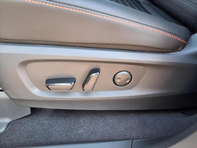 new 2025 Nissan Pathfinder car, priced at $43,595