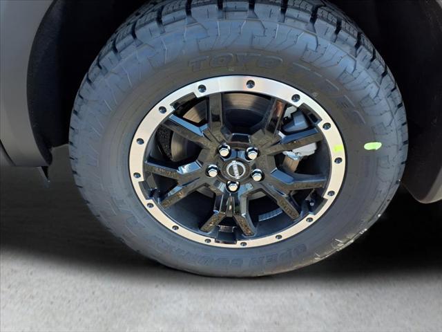 new 2025 Nissan Pathfinder car, priced at $43,595