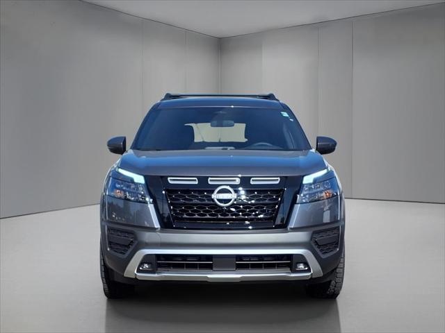 new 2025 Nissan Pathfinder car, priced at $43,595
