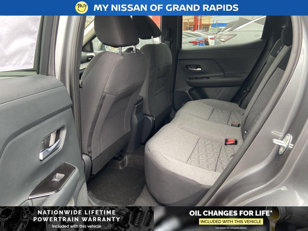 new 2026 Nissan Kicks car, priced at $27,392