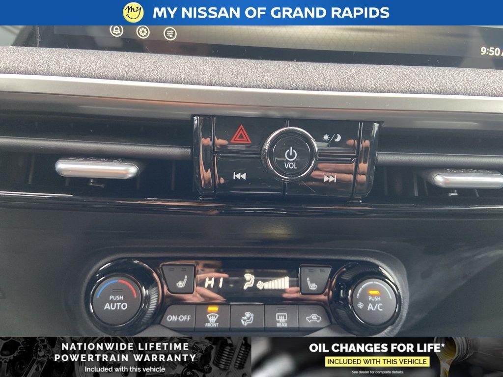 new 2026 Nissan Kicks car, priced at $27,392