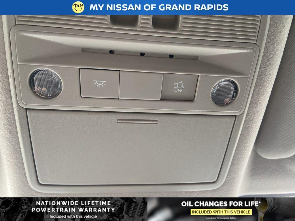 new 2026 Nissan Kicks car, priced at $27,392