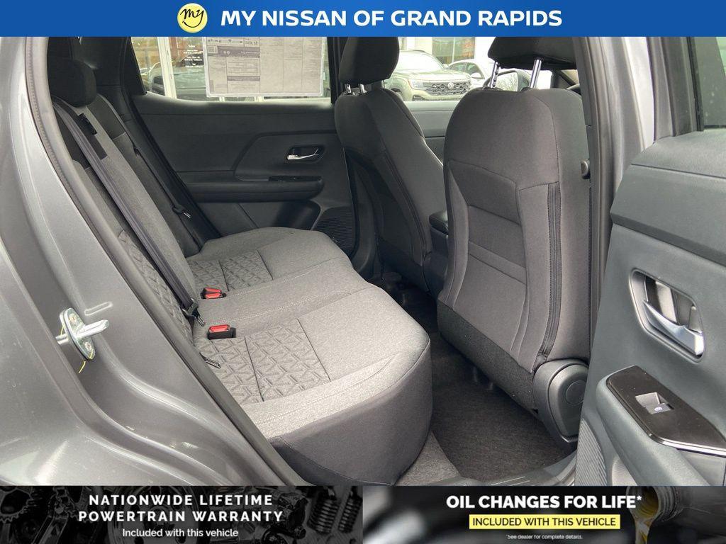 new 2026 Nissan Kicks car, priced at $27,392