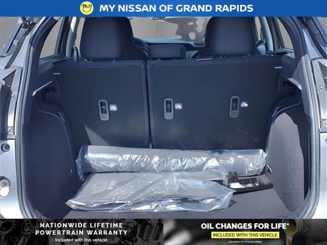 new 2024 Nissan Kicks car, priced at $21,991