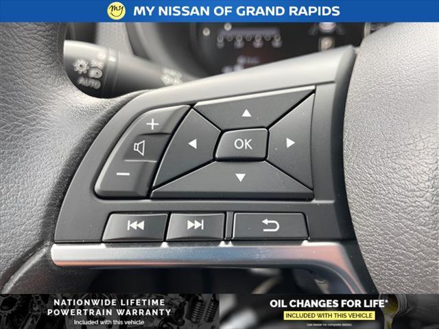 new 2024 Nissan Kicks car, priced at $24,446