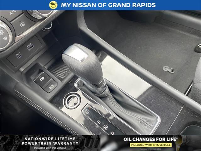 new 2024 Nissan Kicks car, priced at $24,446