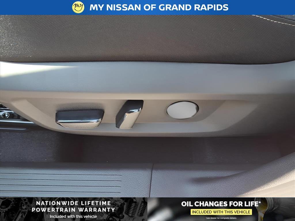 new 2026 Nissan Rogue car, priced at $31,419