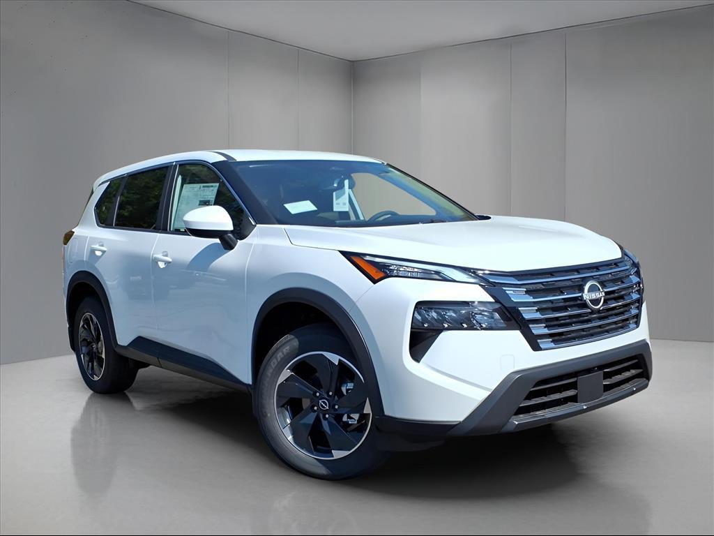 new 2026 Nissan Rogue car, priced at $31,919