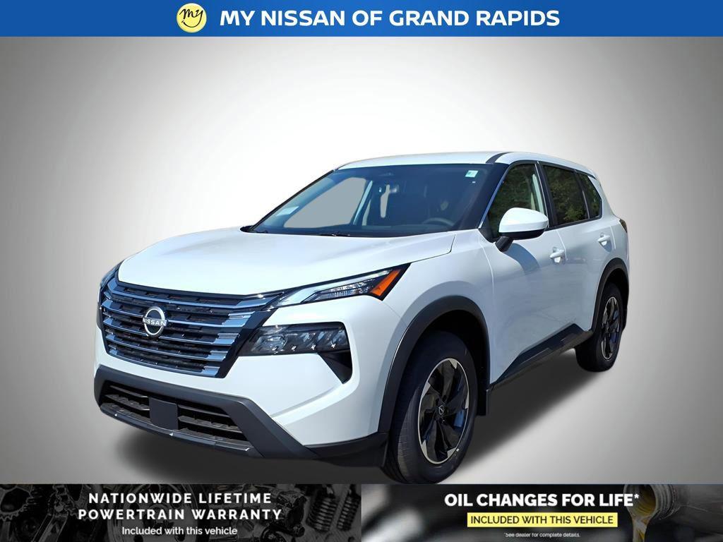 new 2026 Nissan Rogue car, priced at $31,419