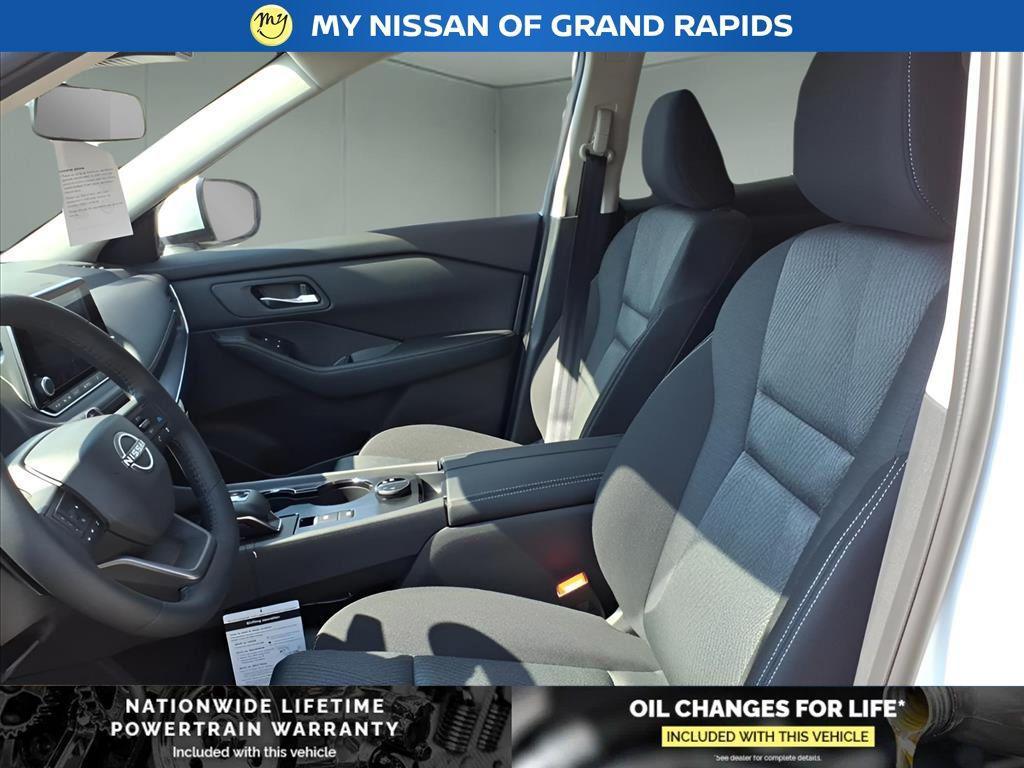 new 2026 Nissan Rogue car, priced at $31,419