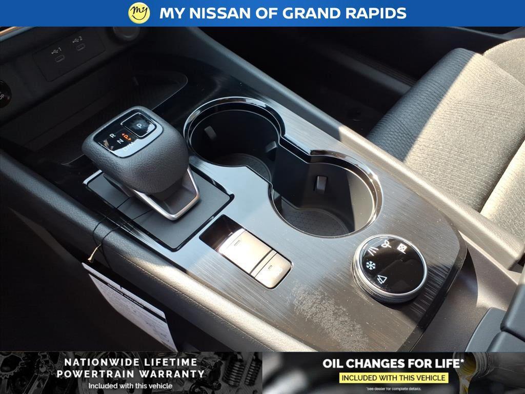 new 2026 Nissan Rogue car, priced at $31,419