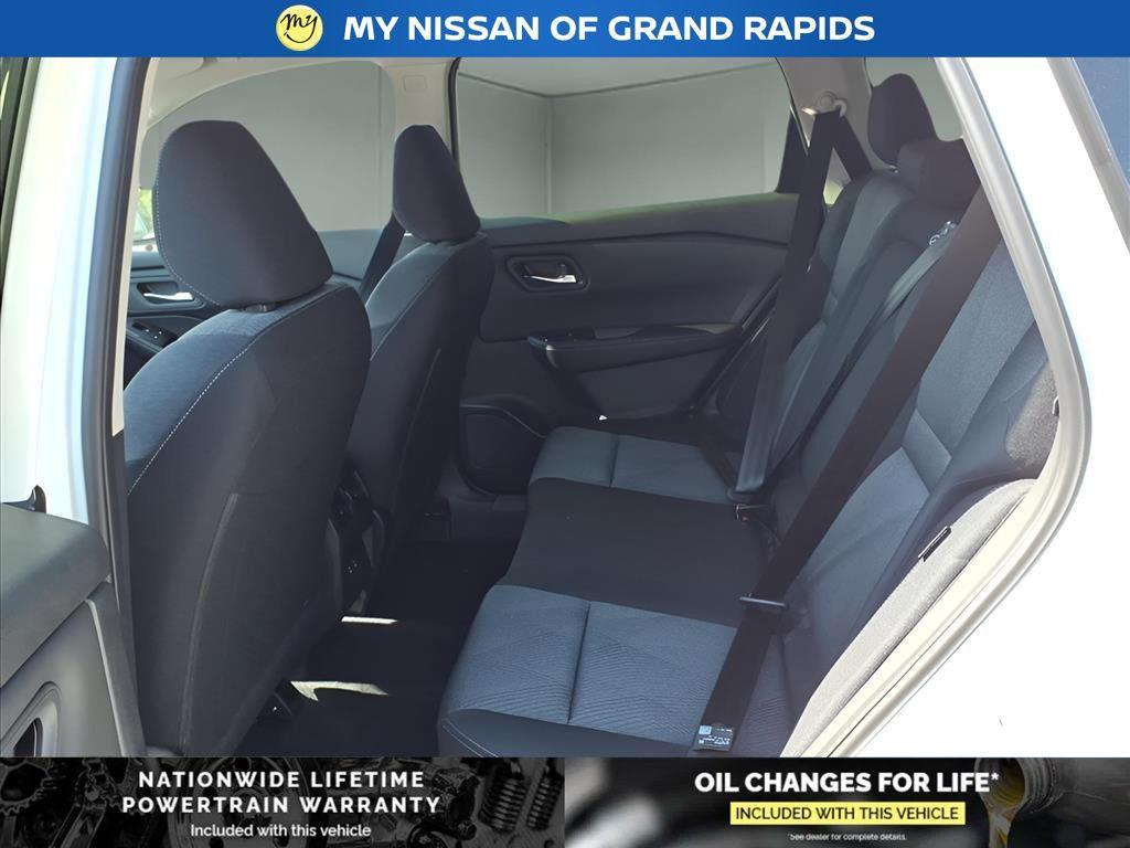 new 2026 Nissan Rogue car, priced at $31,419