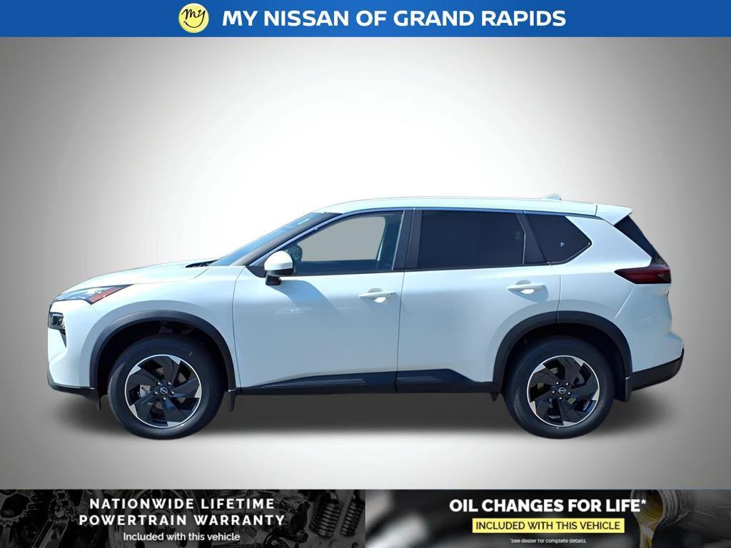 new 2026 Nissan Rogue car, priced at $31,419
